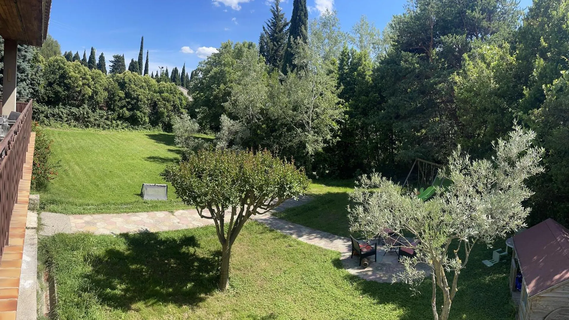 Flat Apartment Caumont-sur-Durance France