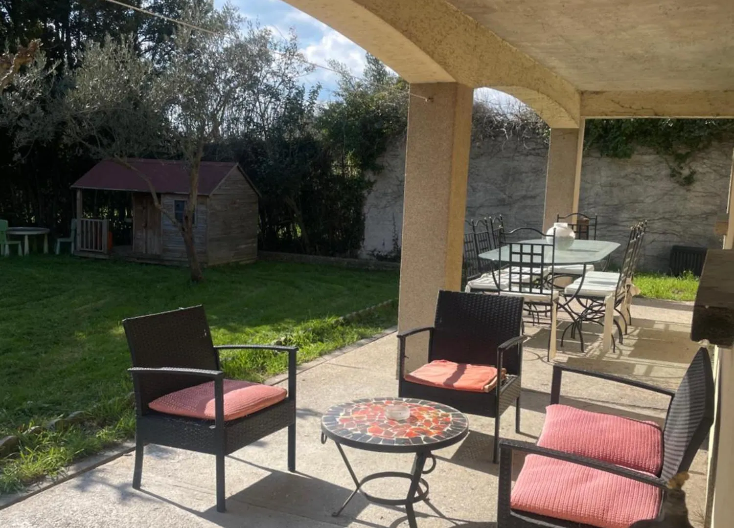 Flat Apartment Caumont-sur-Durance France