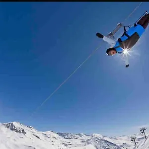 Tres Joli T2 Aux Pieds Des Pistes Avec Balcon Orcières